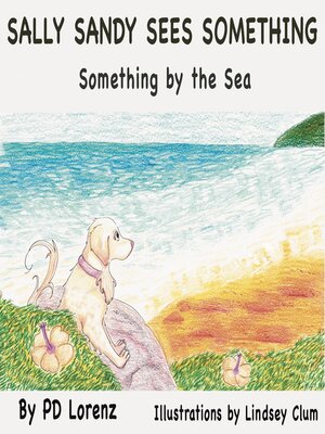 cover image of Sally Sandy Sees Something